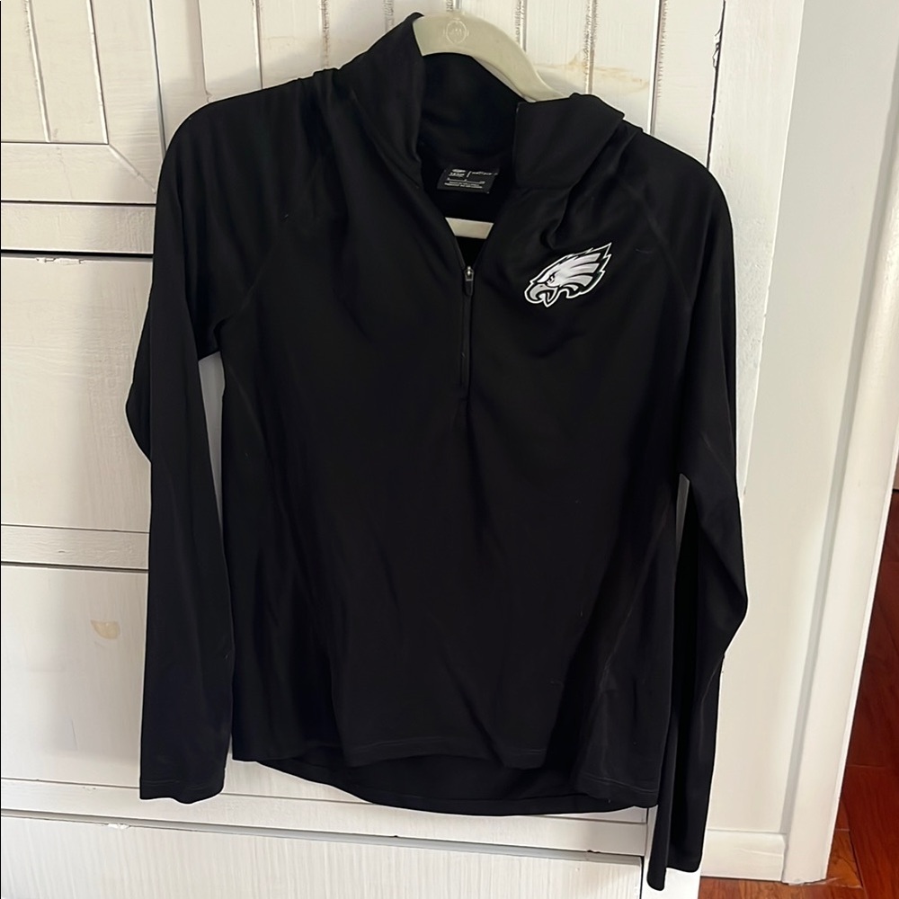 Philadelphia Eagles Quarter zip